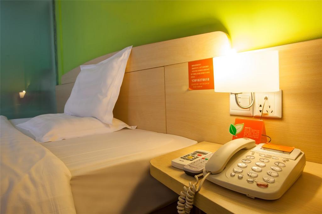 7Days Inn Foshan Dongfang Square Walmart 외부 사진