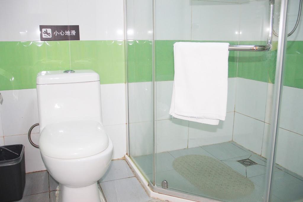 7Days Inn Foshan Dongfang Square Walmart 외부 사진