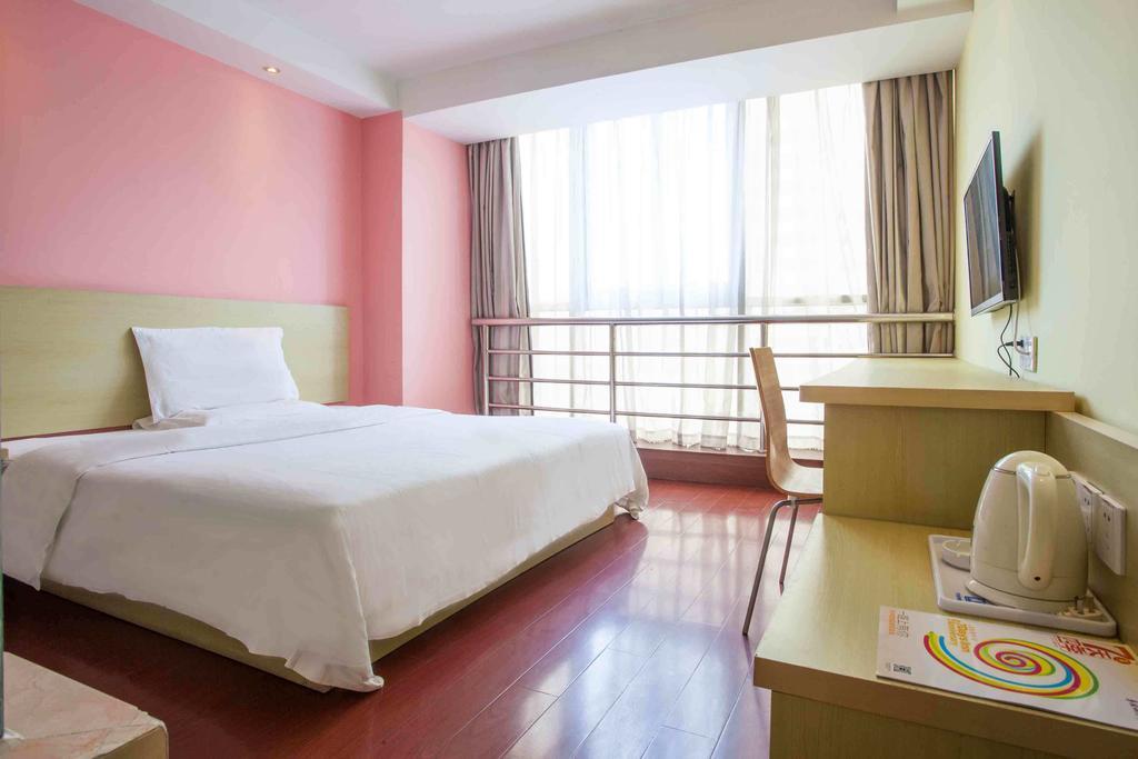 7Days Inn Foshan Dongfang Square Walmart 외부 사진