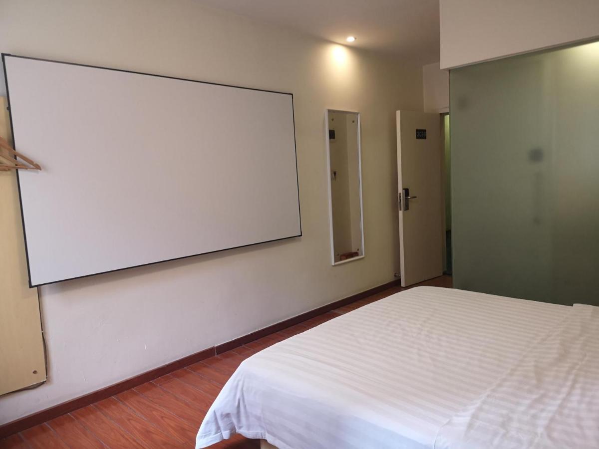 7Days Inn Foshan Dongfang Square Walmart 외부 사진