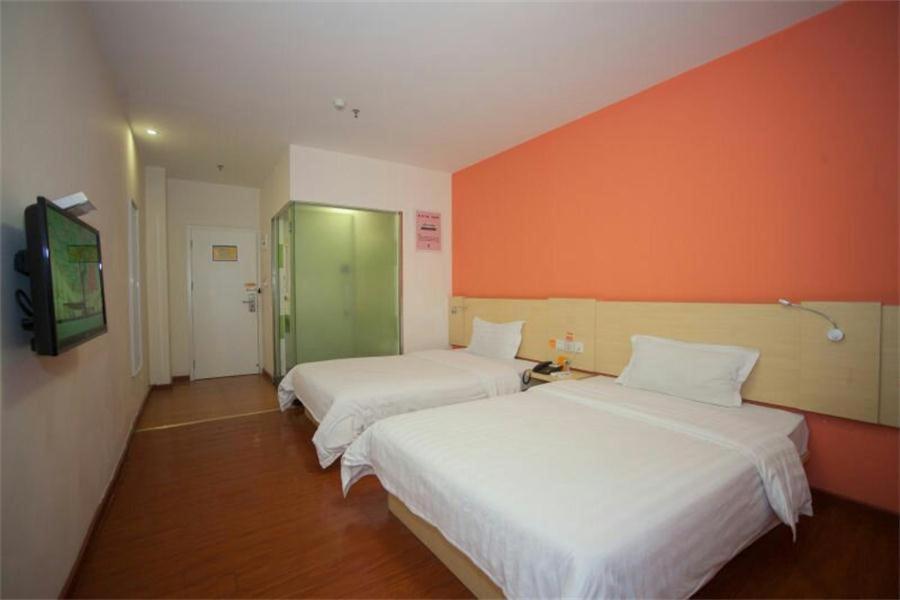 7Days Inn Foshan Dongfang Square Walmart 외부 사진