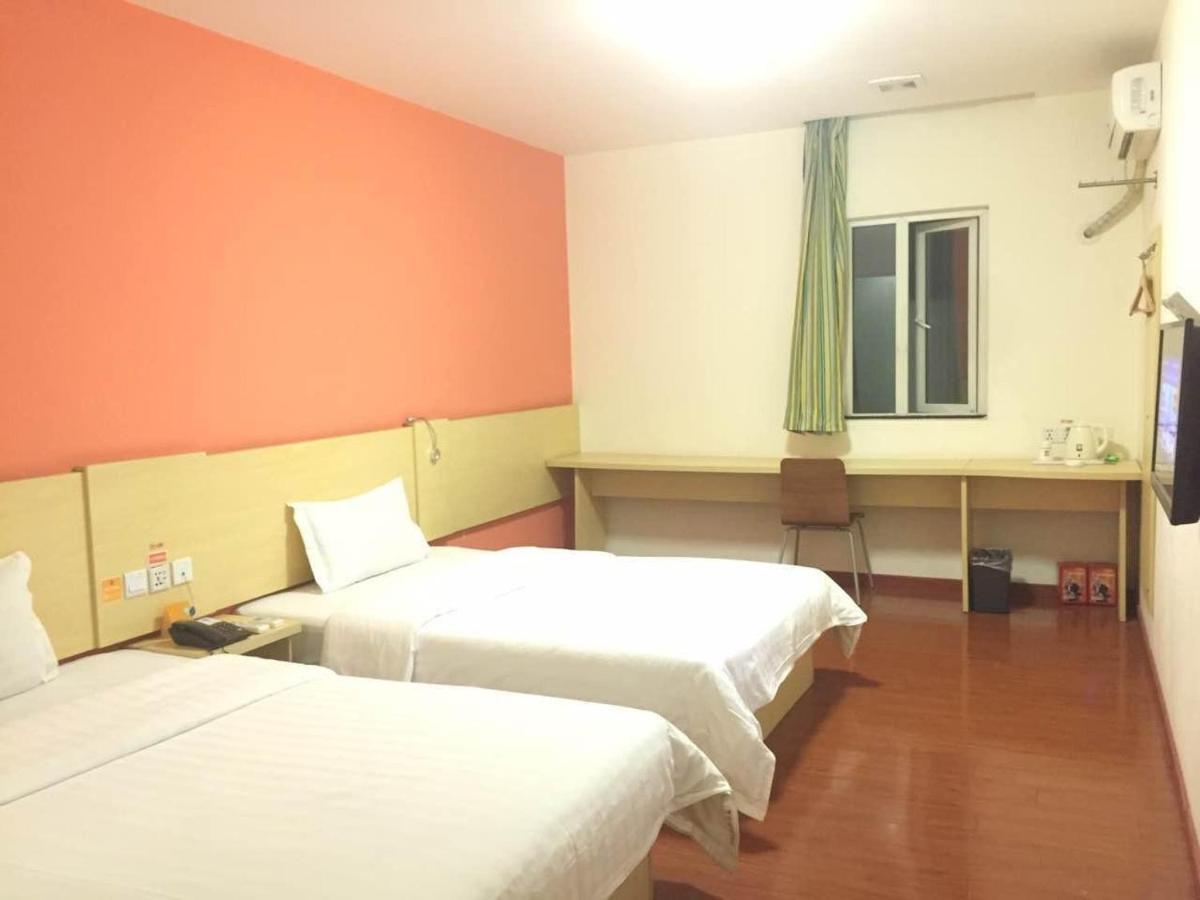 7Days Inn Foshan Dongfang Square Walmart 외부 사진