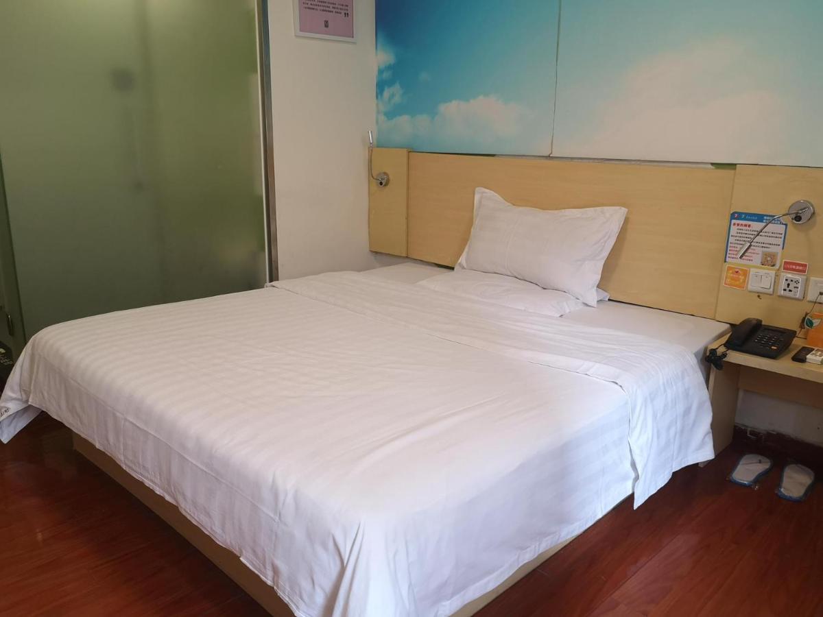 7Days Inn Foshan Dongfang Square Walmart 외부 사진